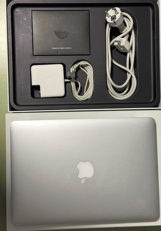 MacBook Pro Retina 13 2013 8GB RAM 512GB SSD