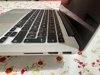 MacBook Pro Retina 13 2013 8GB RAM 512GB SSD
