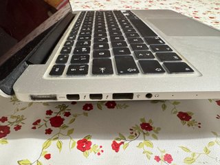 MacBook Pro Retina 13 2013 8GB RAM 512GB SSD