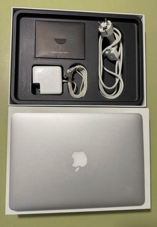 MacBook Pro Retina 13 2013 8GB RAM 512GB SSD