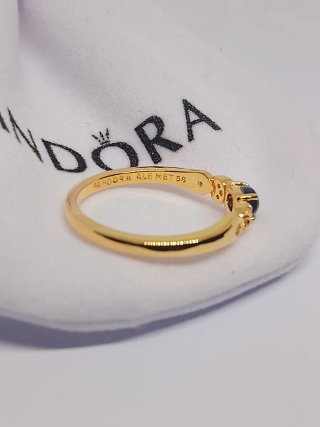 Anillo Pandora Princesa Jazmín Talla 58
