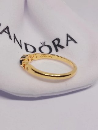 Anillo Pandora Princesa Jazmín Talla 58