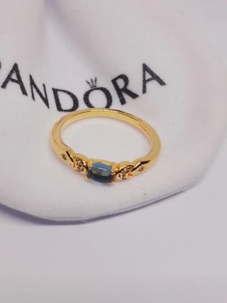Anillo Pandora Princesa Jazmín Talla 58