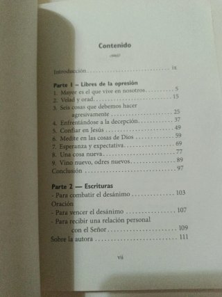 Ayúdenme siento Miedo, desánimo y estres