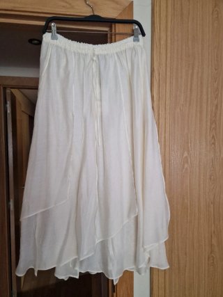 Falda Zara