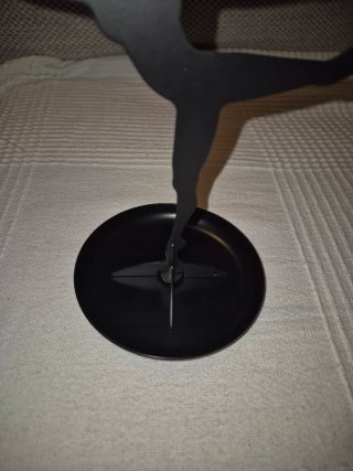 Organizador de joyas / Sujeta bisutería bailarina