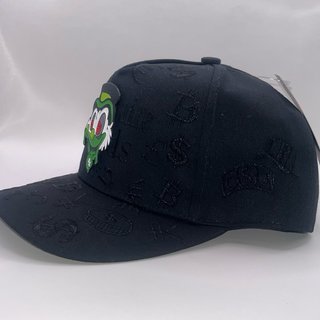 Gorra Tío Rico En Placa - Verde