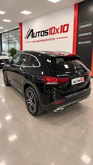 Mercedes GLA 200 d 4MATIC 8G-DCT GL 180 CDI MOTOR MERCEDES