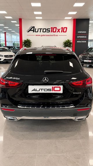 Mercedes GLA 200 d 4MATIC 8G-DCT GL 180 CDI MOTOR MERCEDES