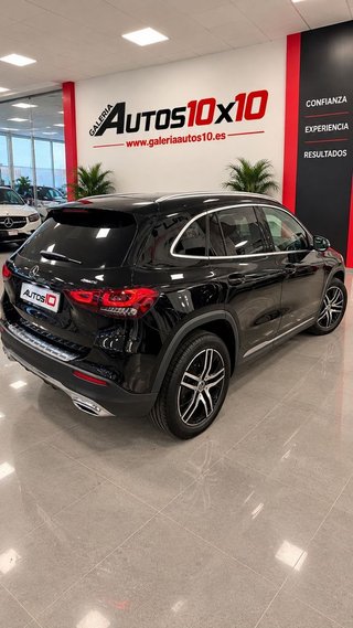 Mercedes GLA 200 d 4MATIC 8G-DCT GL 180 CDI MOTOR MERCEDES