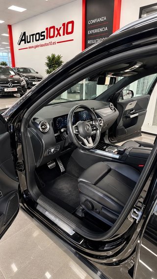 Mercedes GLA 200 d 4MATIC 8G-DCT GL 180 CDI MOTOR MERCEDES