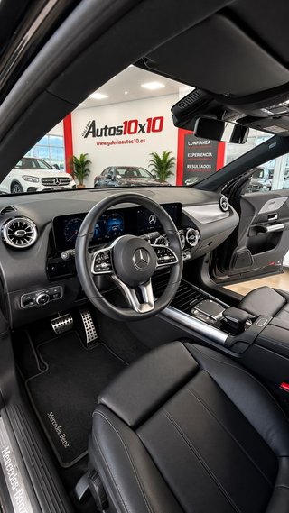 Mercedes GLA 200 d 4MATIC 8G-DCT GL 180 CDI MOTOR MERCEDES