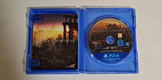 🇪🇦 Juego PS4 Natural Doctrine