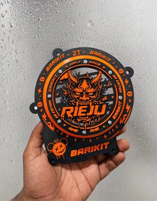 Tapa encendido rieju