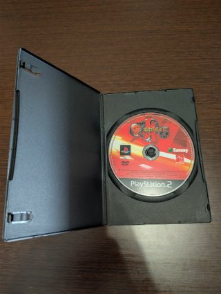 Guilty Gear X2 PS2