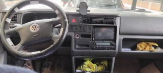 Volkswagen Caravelle 2001