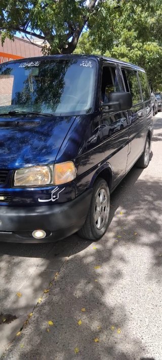 Volkswagen Caravelle 2001
