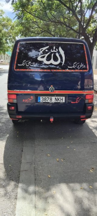 Volkswagen Caravelle 2001