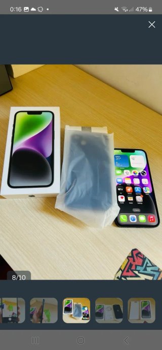 iPhone 14