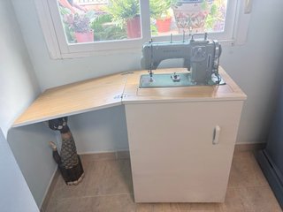Máquina de coser