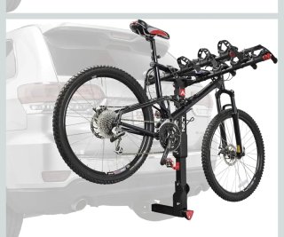Portabicicletas Allen Sports Premier QR555