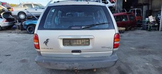 Colector escape chrysler 386691 4863937 voyager gs