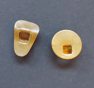 Pareja de Insignias de ojal Vintage Philips RAREZA