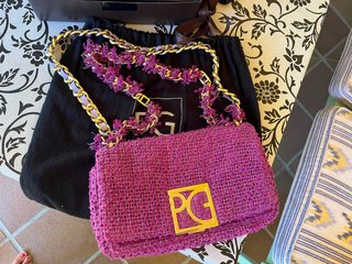 Bolso Purificación García nuevo