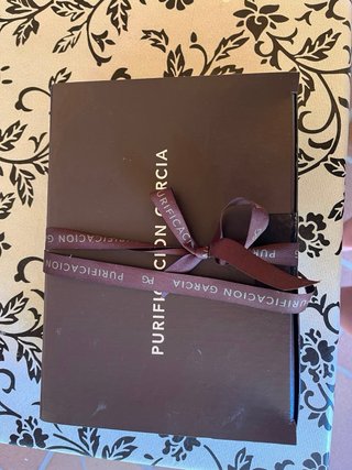 Bolso Purificación García nuevo