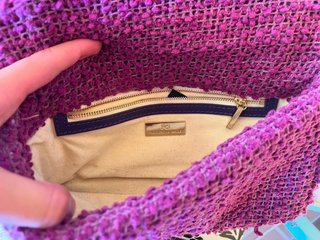 Bolso Purificación García nuevo
