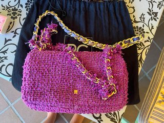 Bolso Purificación García nuevo