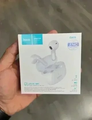 Auriculares Hoco EW29 Bluetooth 5.3 con ENC