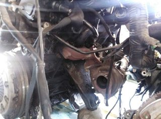 Volkswagen awx motor completo passat * otolp806131