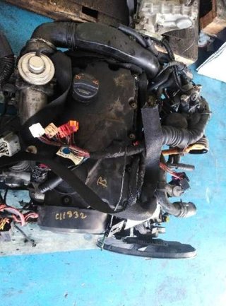 Volkswagen awx motor completo passat * otolp806131