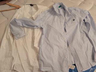 Lote Ropa Variada niño