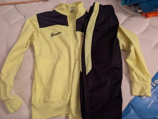 Lote Ropa Variada niño