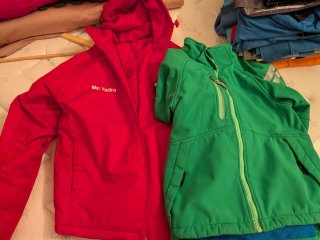 Lote Ropa Variada niño