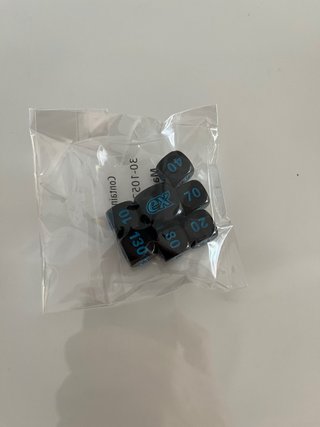 Pokemon TCG Dados