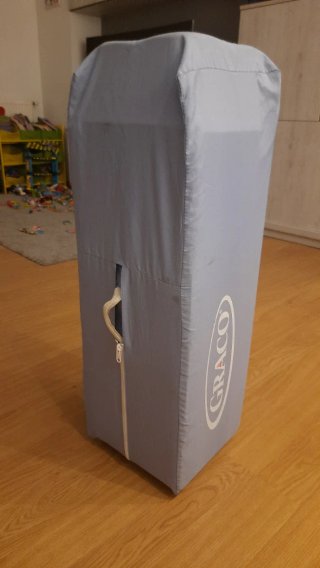 Cuna de viaje Graco