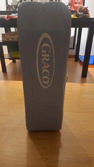 Cuna de viaje Graco