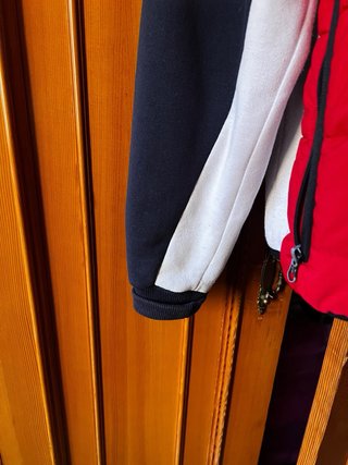 Chaqueta Geographical Norway Roja y Azul