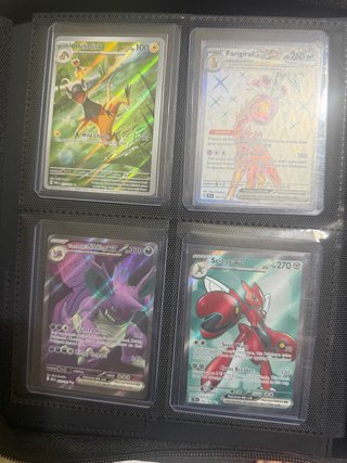Lote cartas Pokemon