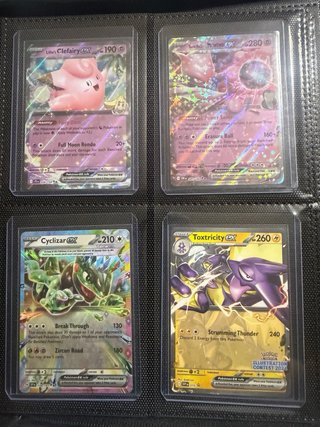 Lote cartas Pokemon