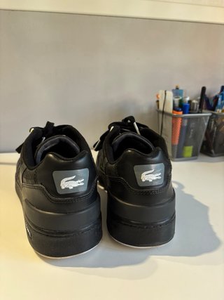 Zapatillas Lacoste Negras Talla 43