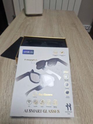 Gafas Inteligentes AIMB-G1 con IA