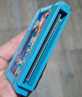 80's Famicom Nintendo Nes Saint Seiya