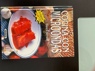 Colección libros de cocina vintage + recetarios