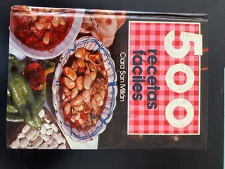 Colección libros de cocina vintage + recetarios