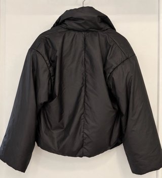 Chaqueta Imperial acolchada negra Talla M