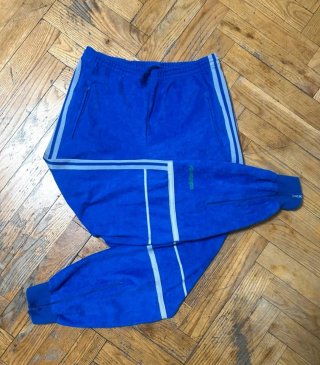 Pantalon Adidas Challenger y2k ventex velour